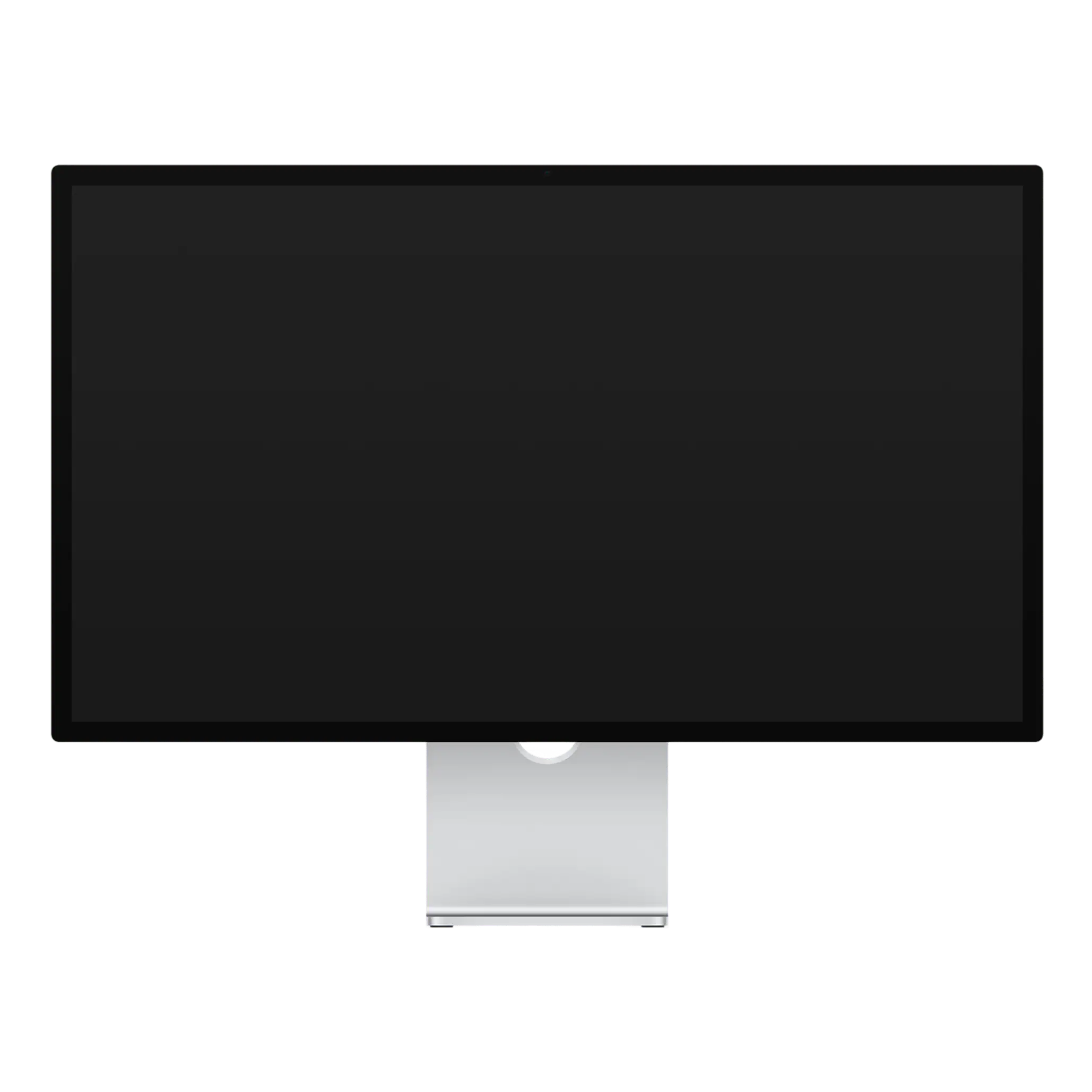 Apple Studio Display front