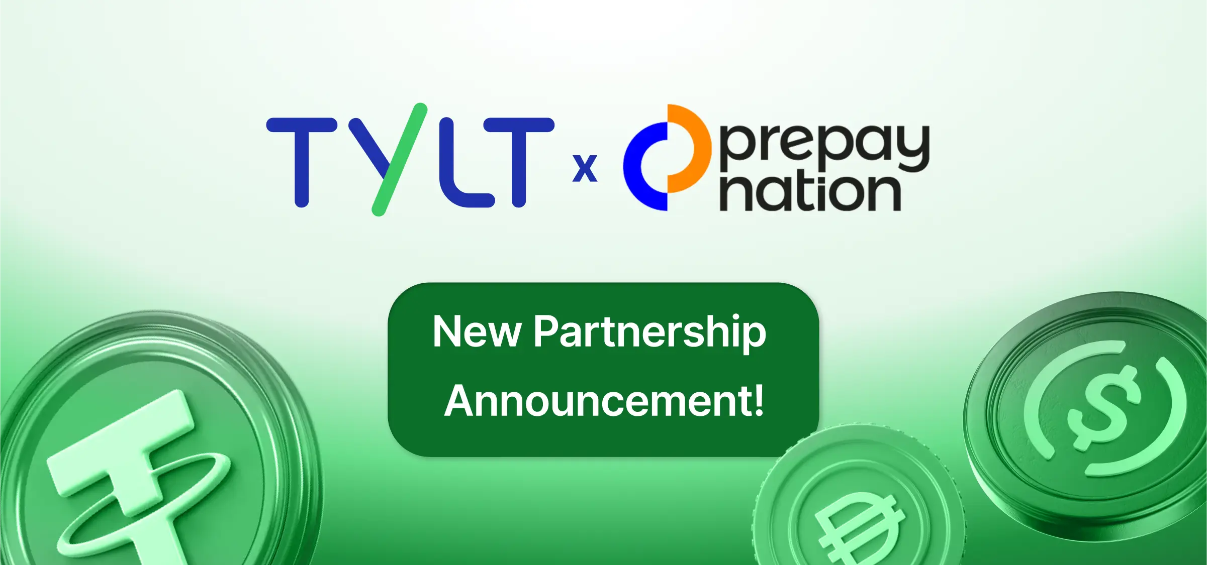 Tylt Partners with Prepay Nation to Power Crypto-Powered Prepaid Solutions