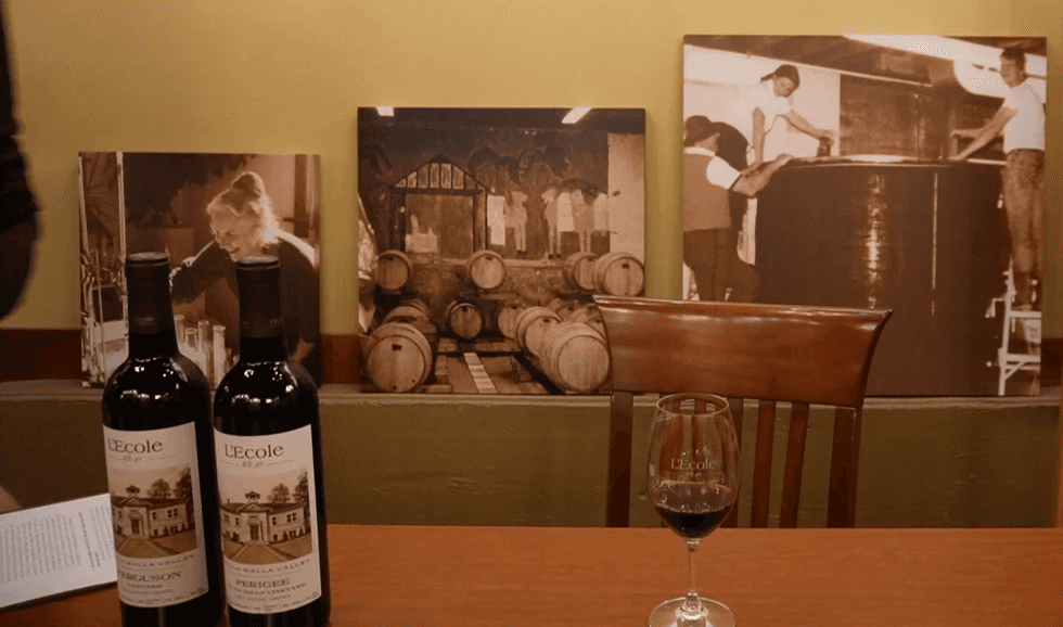 In 1983, they released their first wines—a Merlot and a Semillon—marking the beginning of a era.