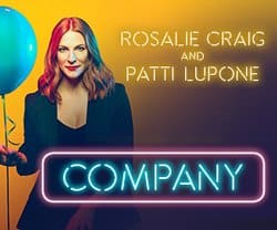 Company tickets Gielgud Theatre