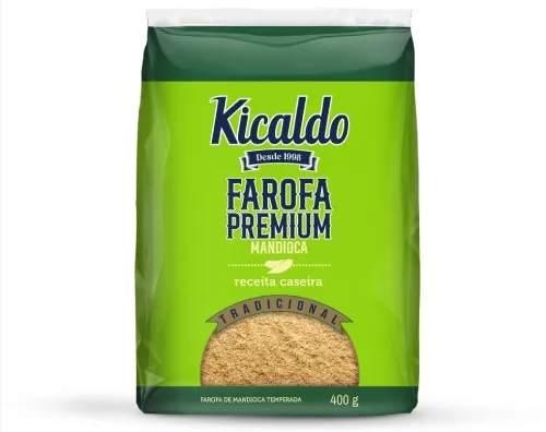 Kicaldo farofa