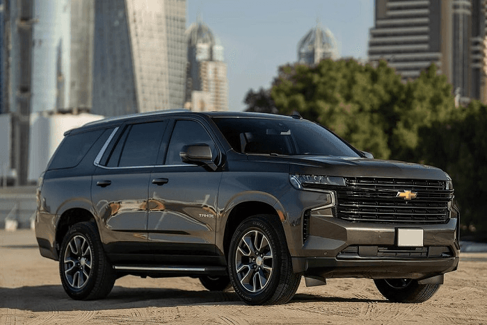 Chevrolet Tahoe LT 2023