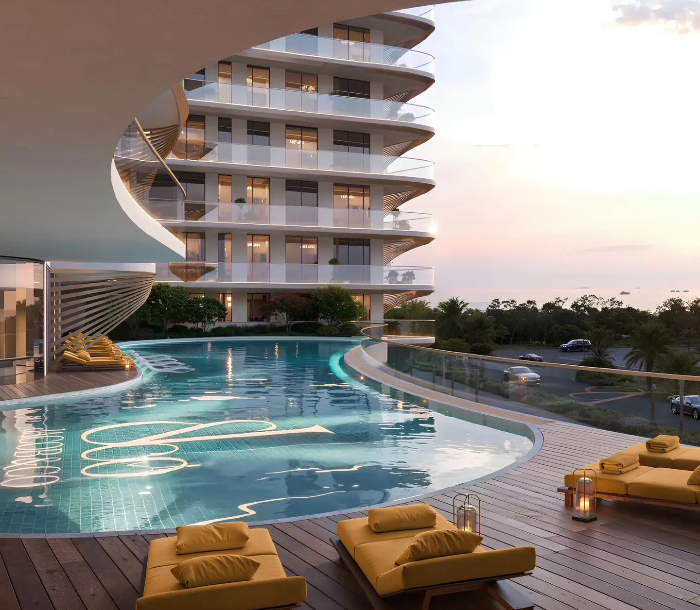 Jacob & Co Residences by Mantra