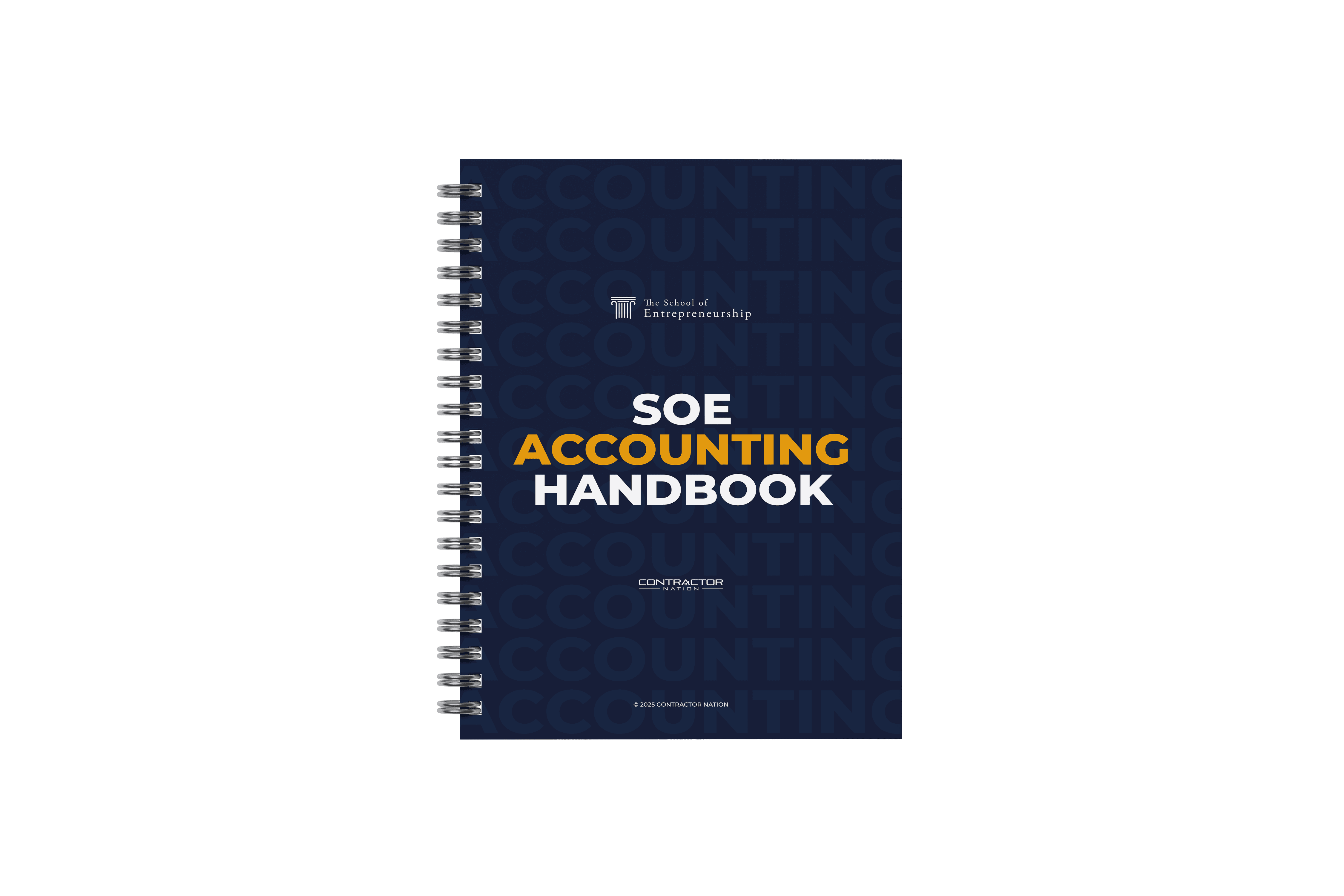 SoE Accounting Handbook