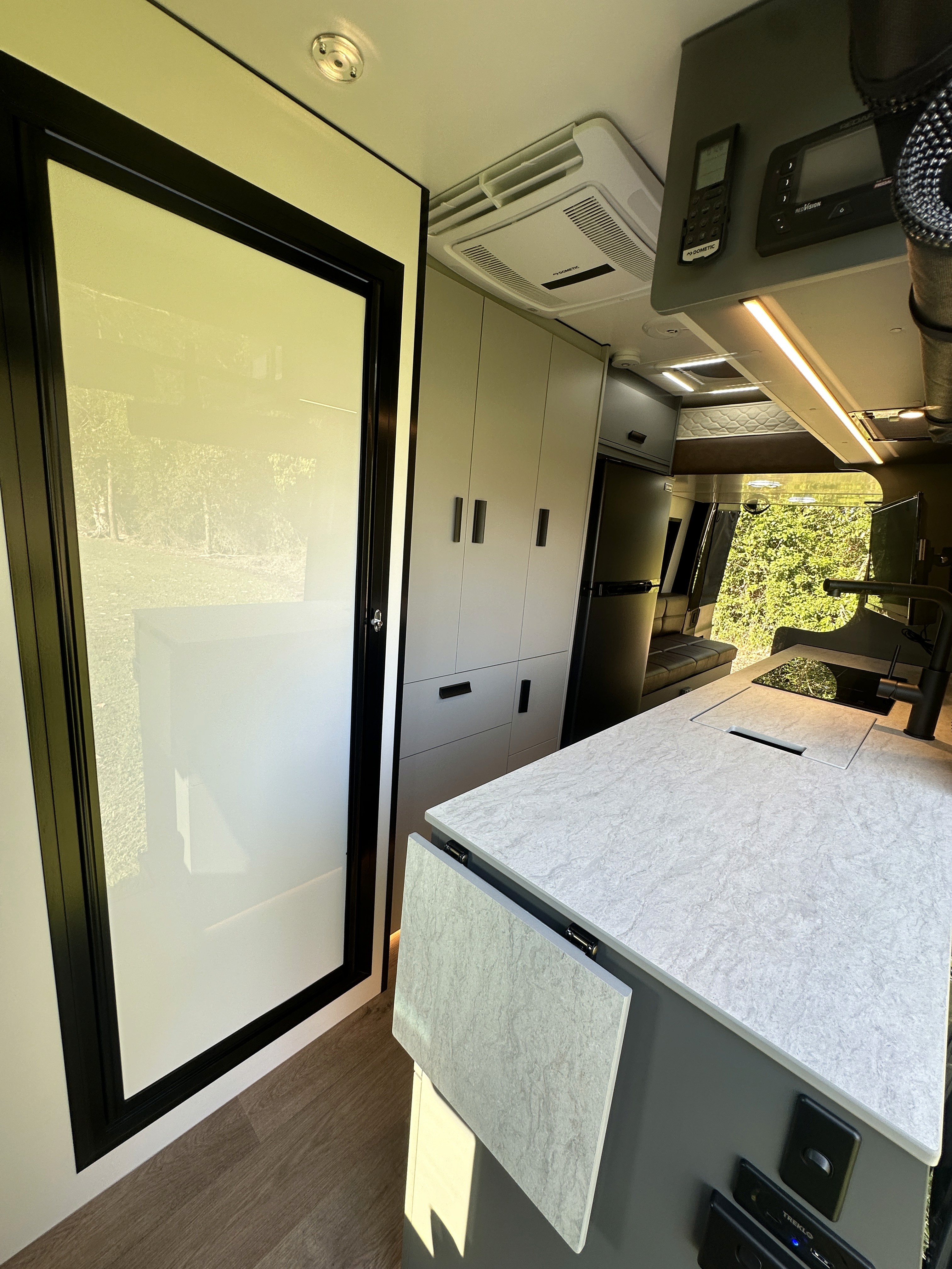 Campervan Internal