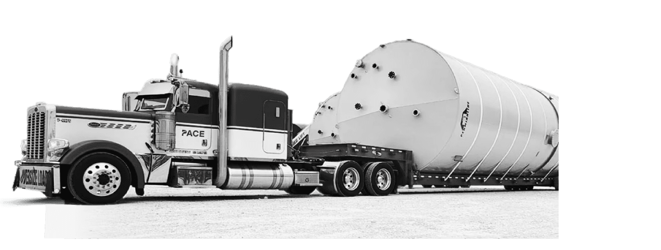 PACE - Heavy Haul Transportation