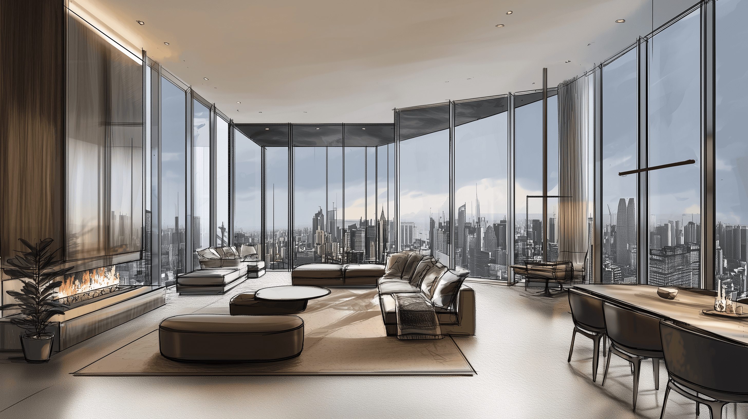 skyline haven living