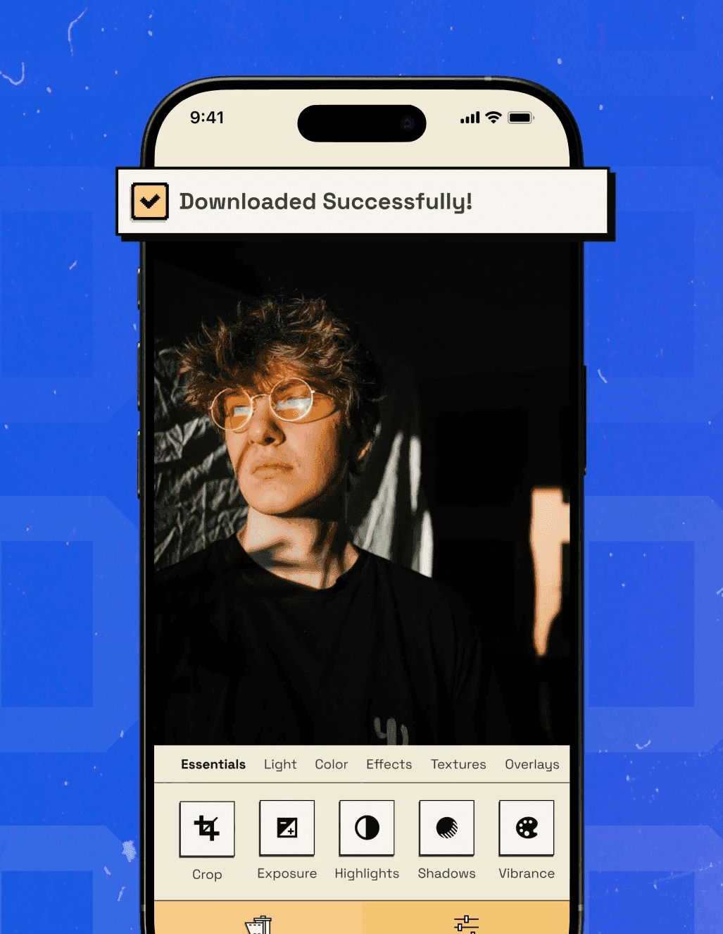 DadCam — Key Features Section visual 10