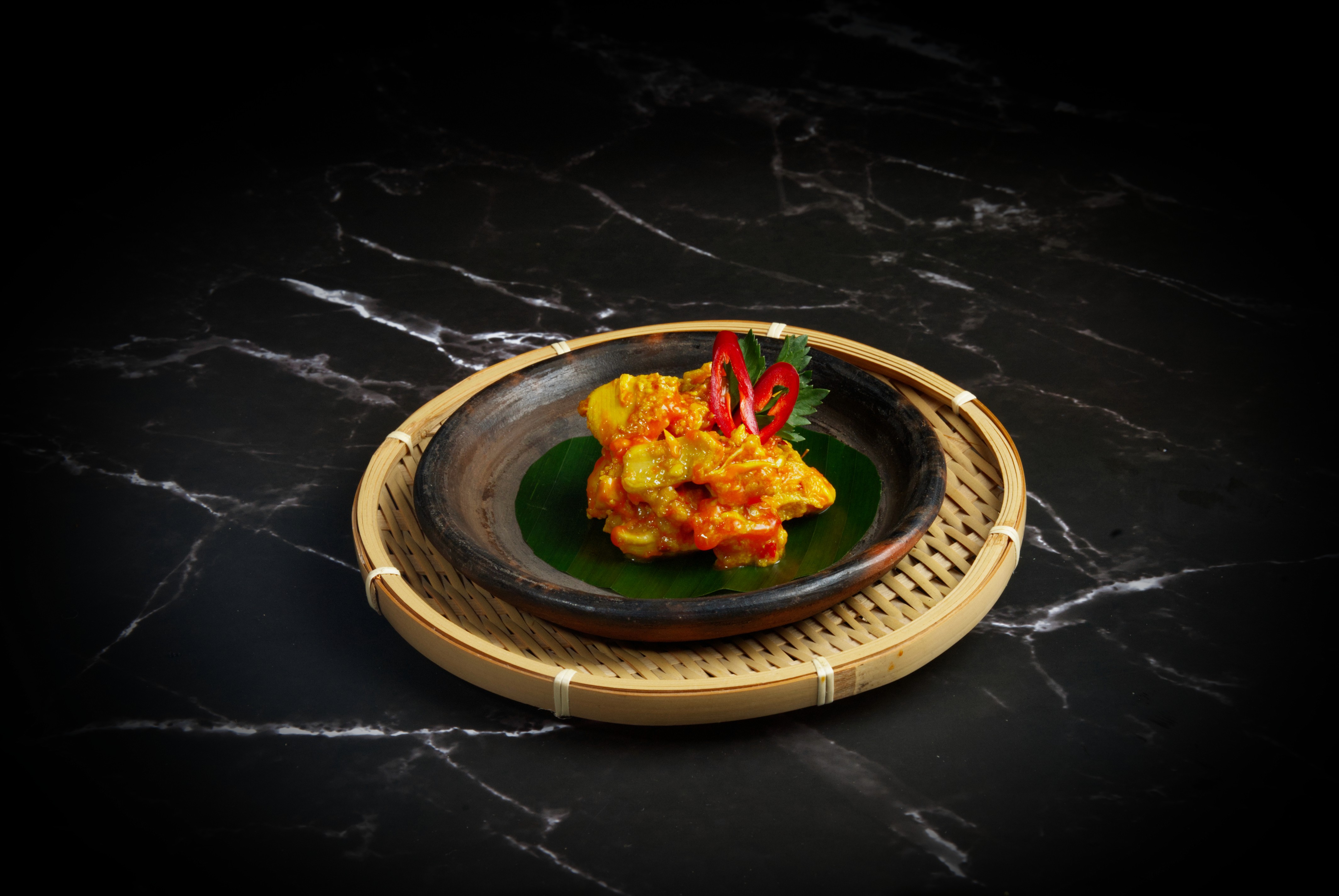 Foto Gerecht Ayam Rica Rica