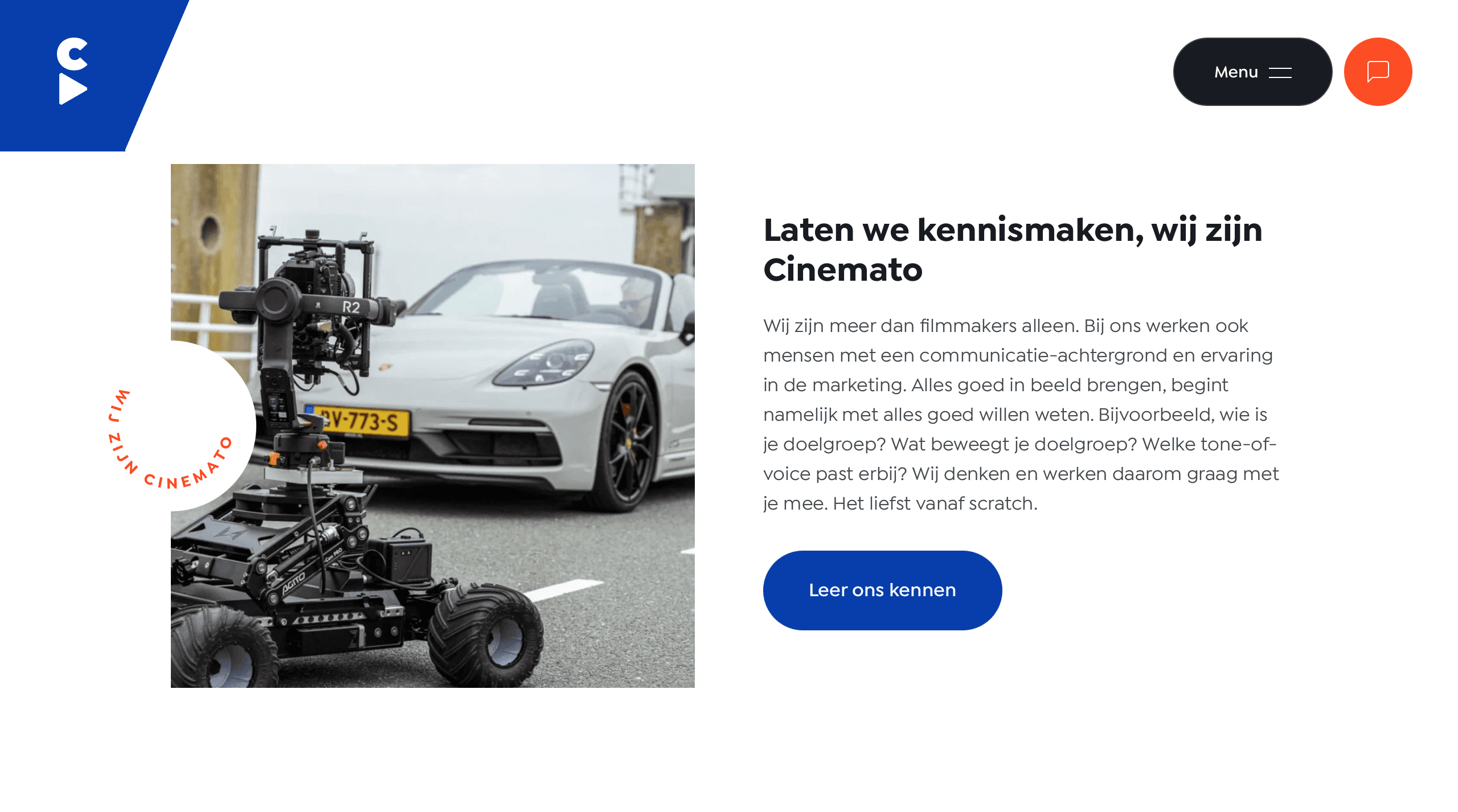 MIC WEB LAB Copenhagen Creative Agency