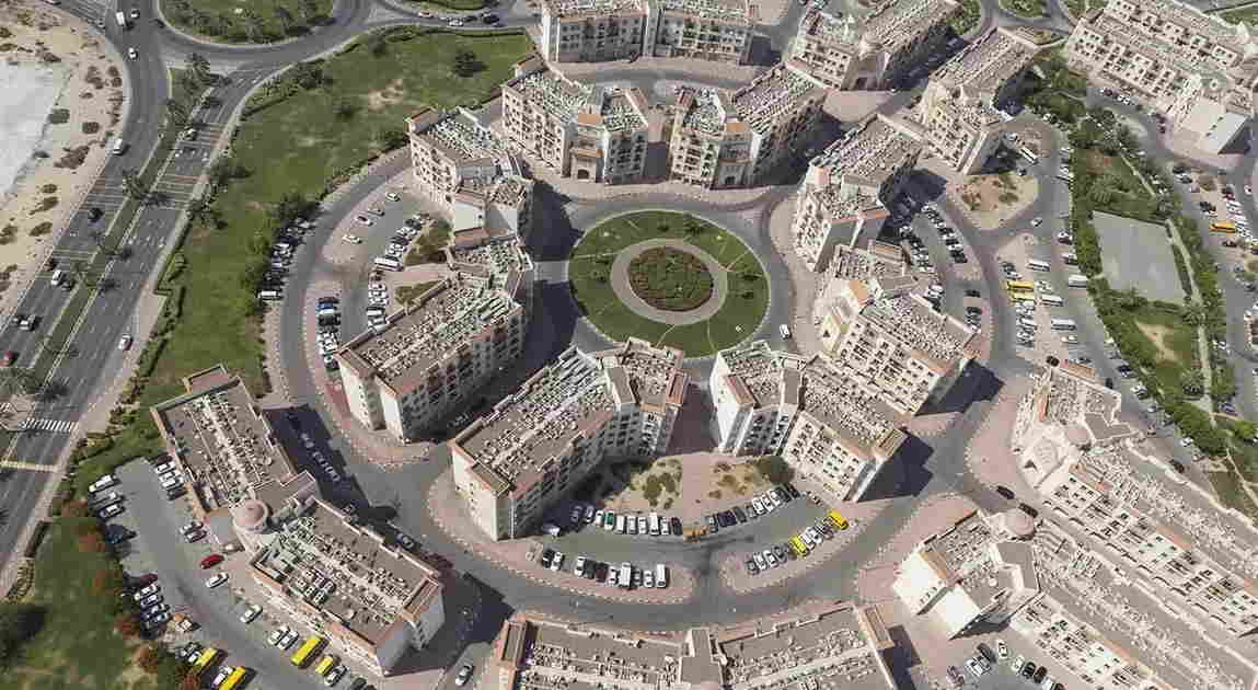 International City