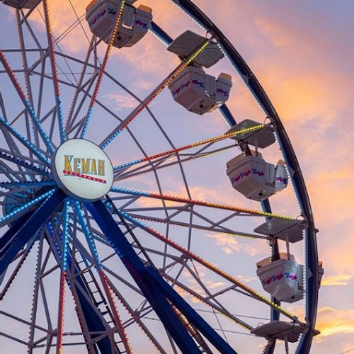 凱馬濱海步道：全天候遊樂通行證票