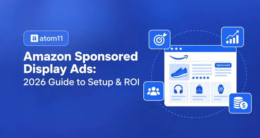 Amazon Sponsored Display Ads