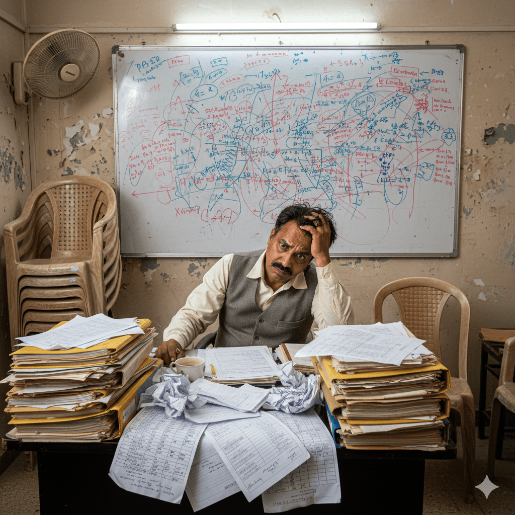 How to make an online class,