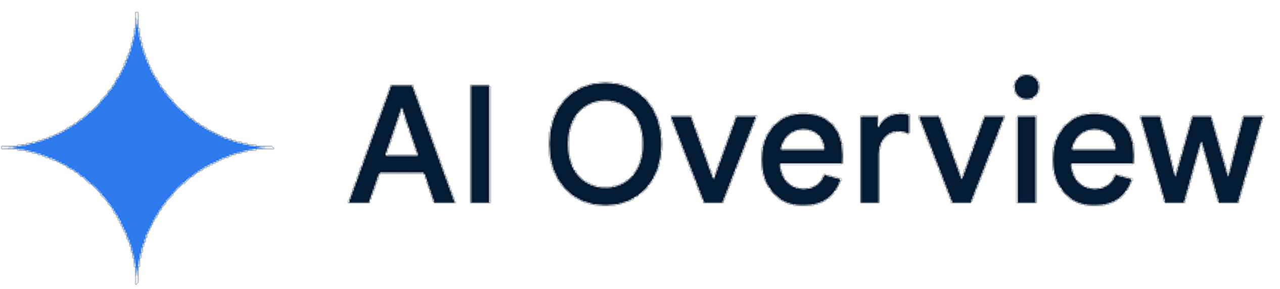 Google AI Overview Logo