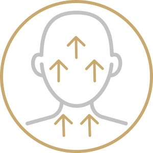 코프리프트360 두피리프팅 후두근 리프팅 포인트