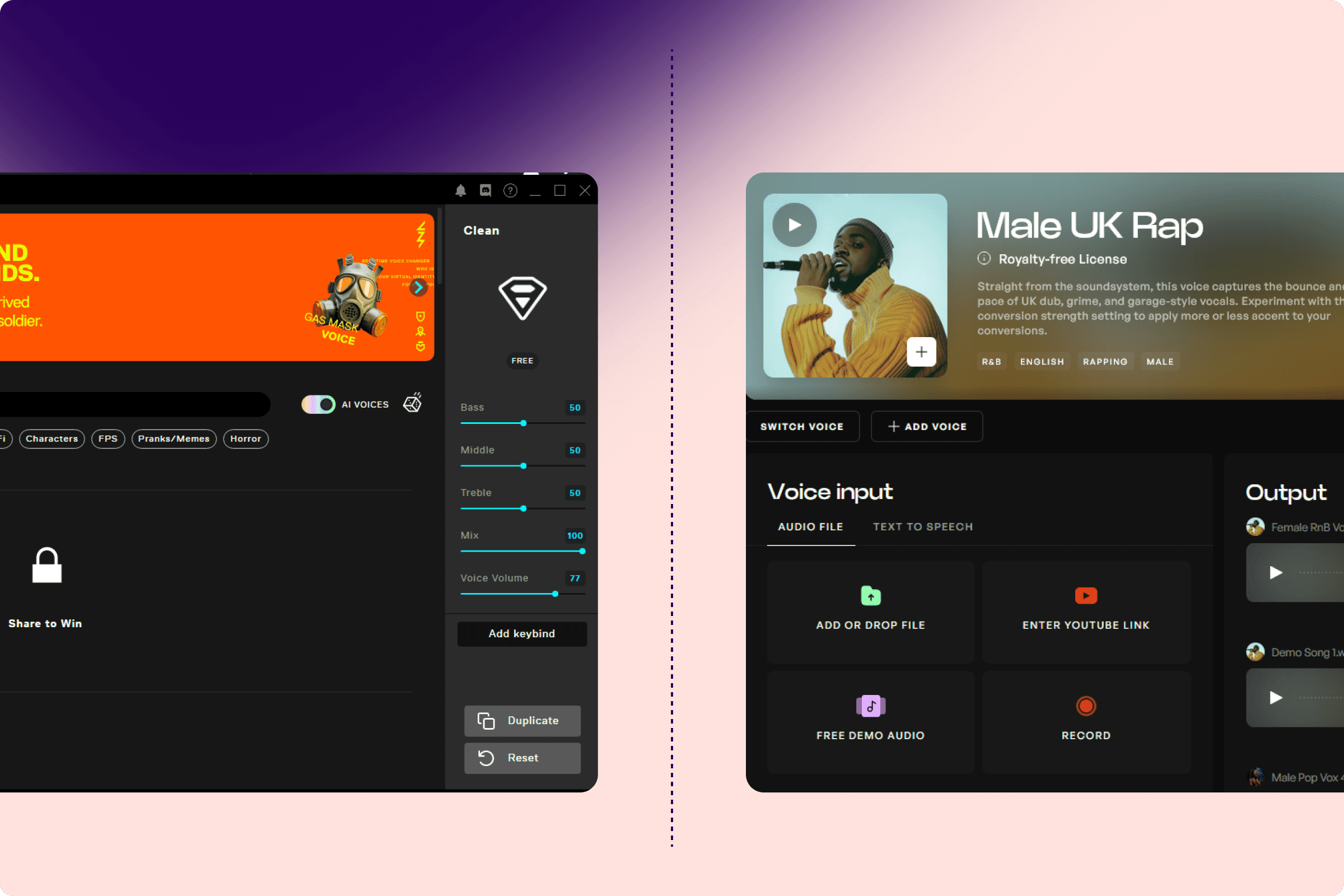 Kits AI vs. VoiceMod: Which AI Voice Generator is Best for Creators ...