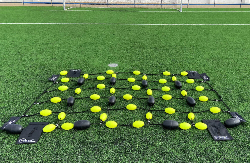 Meta Floor Deflector for goalkeepers