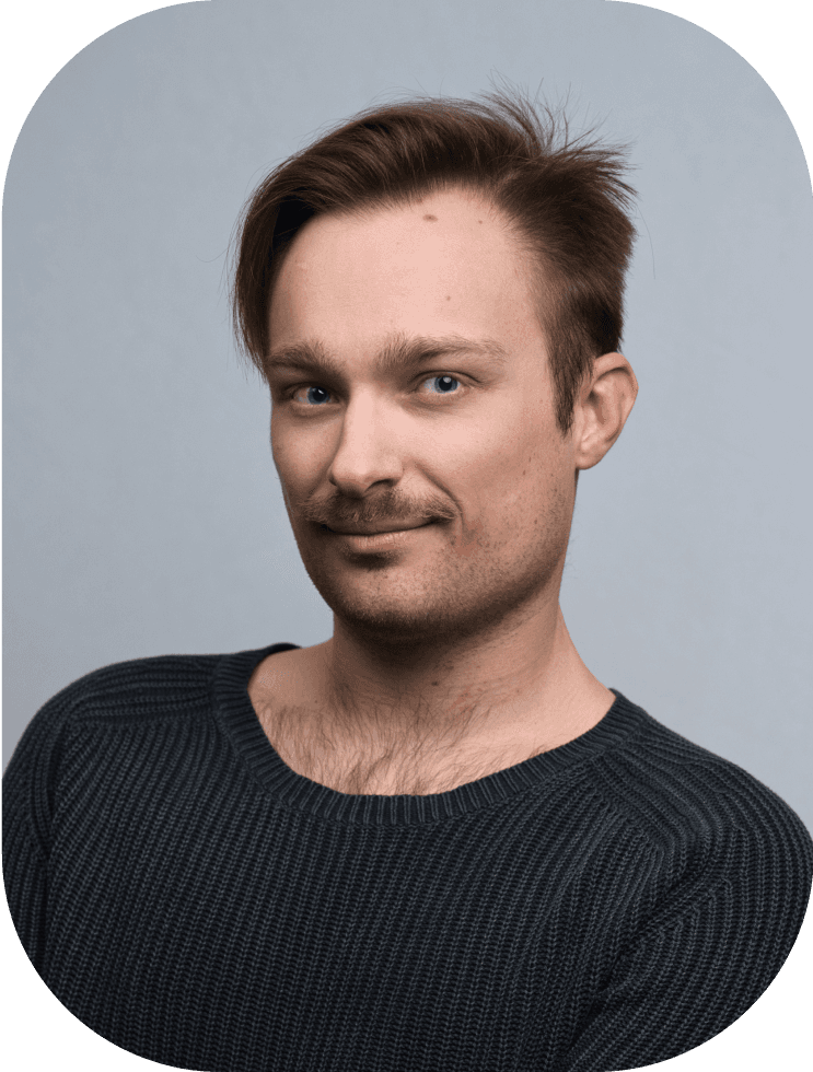 Jaukb Wąsowski – programista produktów AI