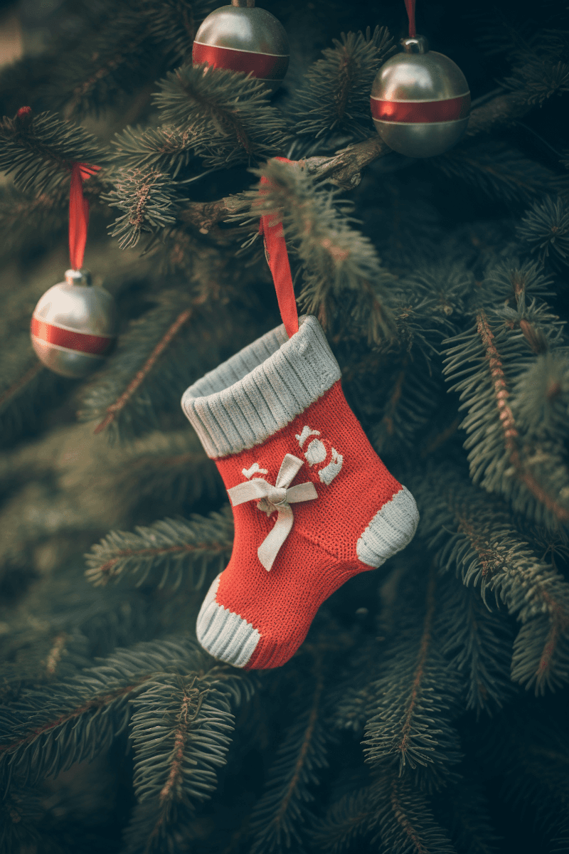 Christmas tree