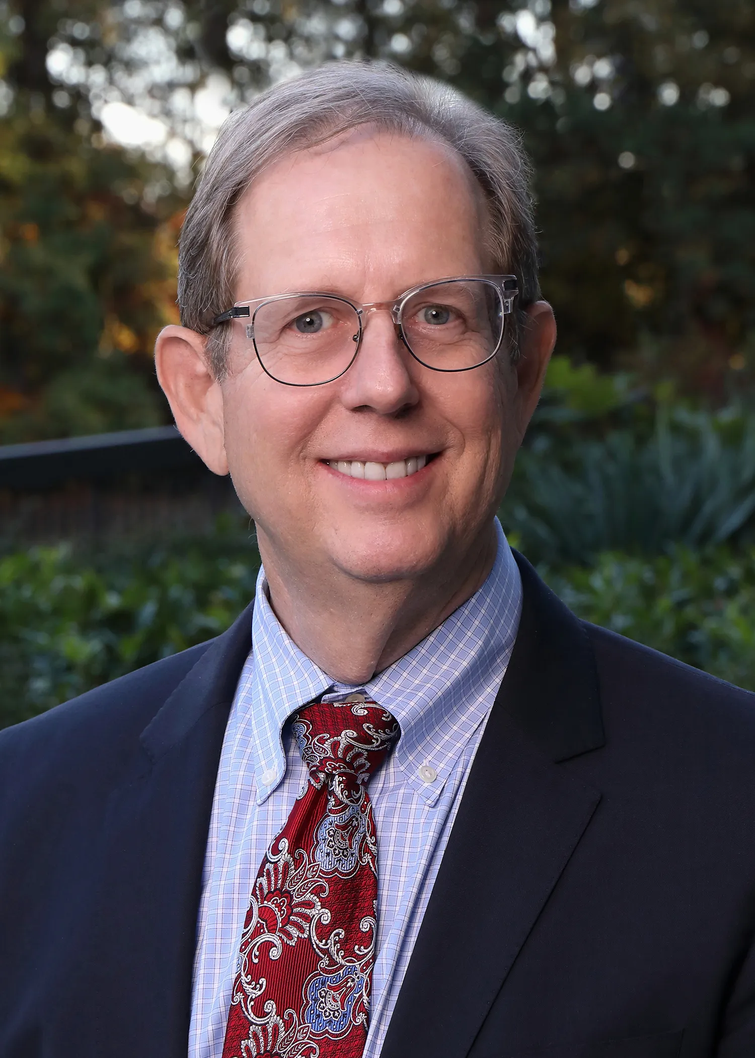 Steve Leibel Headshot