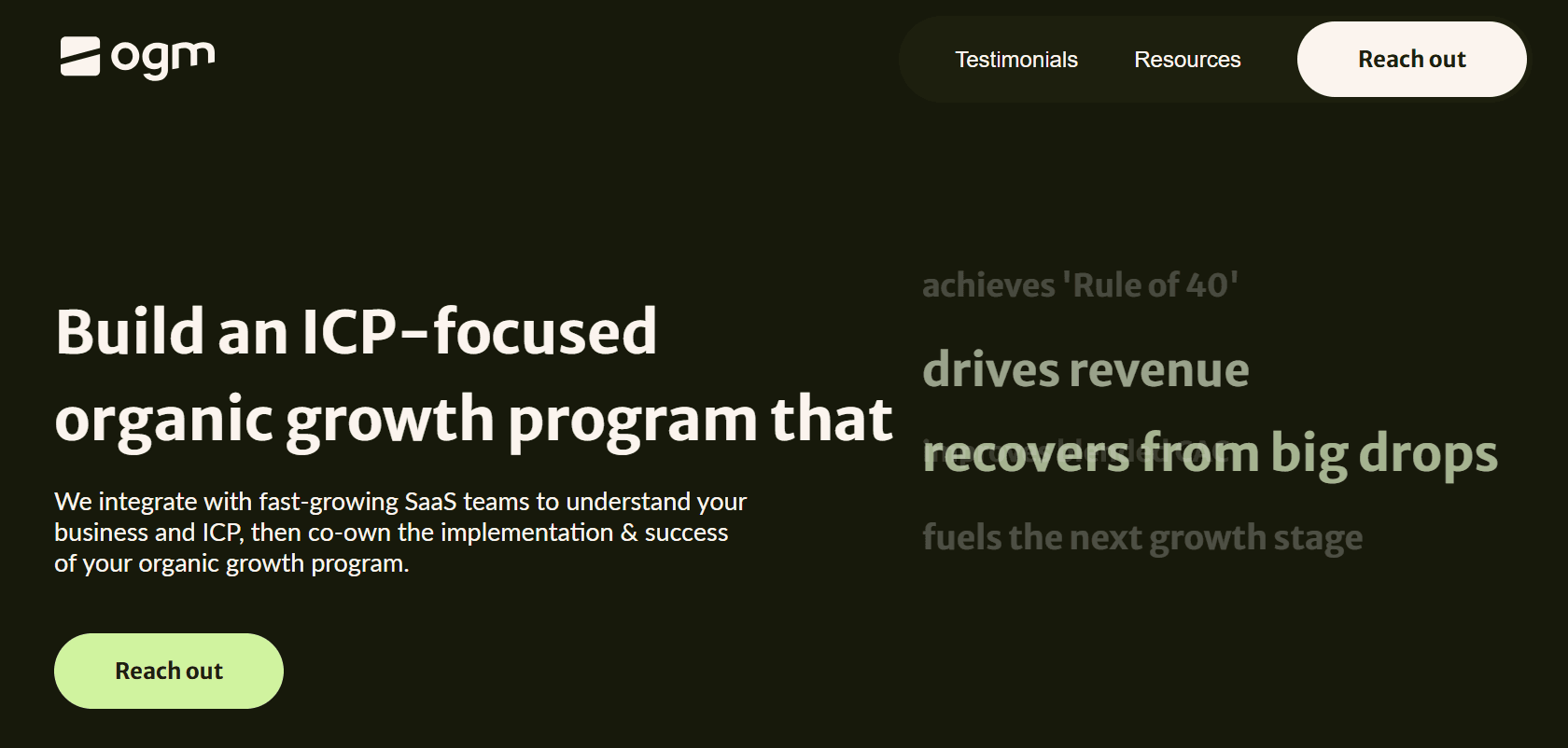 organic growth marketing - Best SaaS SEO Agency