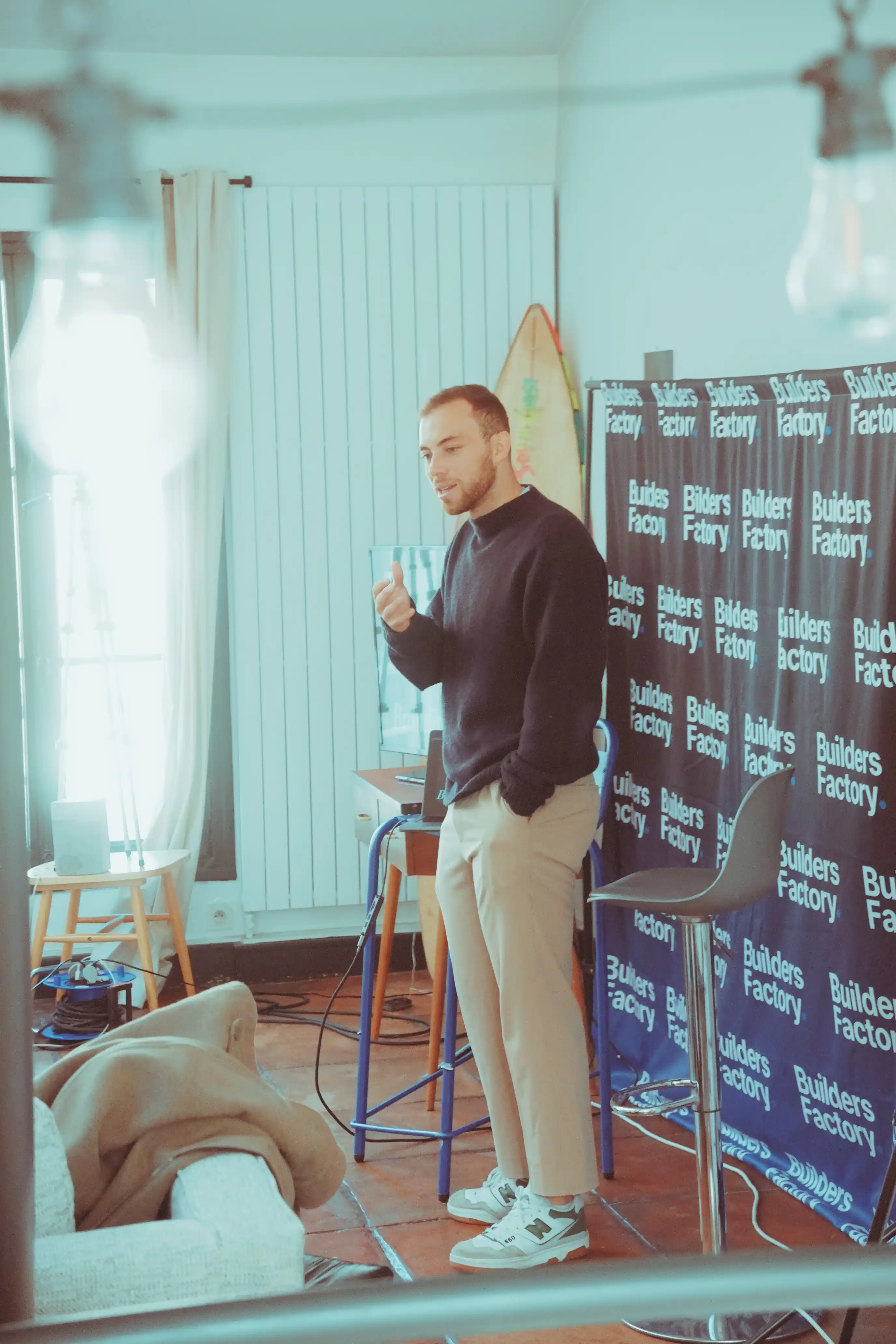 Image de l’évènement de la Builders Factory :   expérience entrepreneuriale accélérateur de startups programme d'incubation Builders Factory communauté d’entrepreneur early Bird Paris développement d'entreprise entrepreneuriat collectif hôtel particulier Paris création de startup projet entrepreneurial levée de fonds meet-up entrepreneurs défi entrepreneurial communauté entrepreneuriale accélération d’entreprise programme startup 30 jours projet d’entreprise Paris espace créatif Paris challenge startup builder startup builder startup France immersion entrepreneuriale