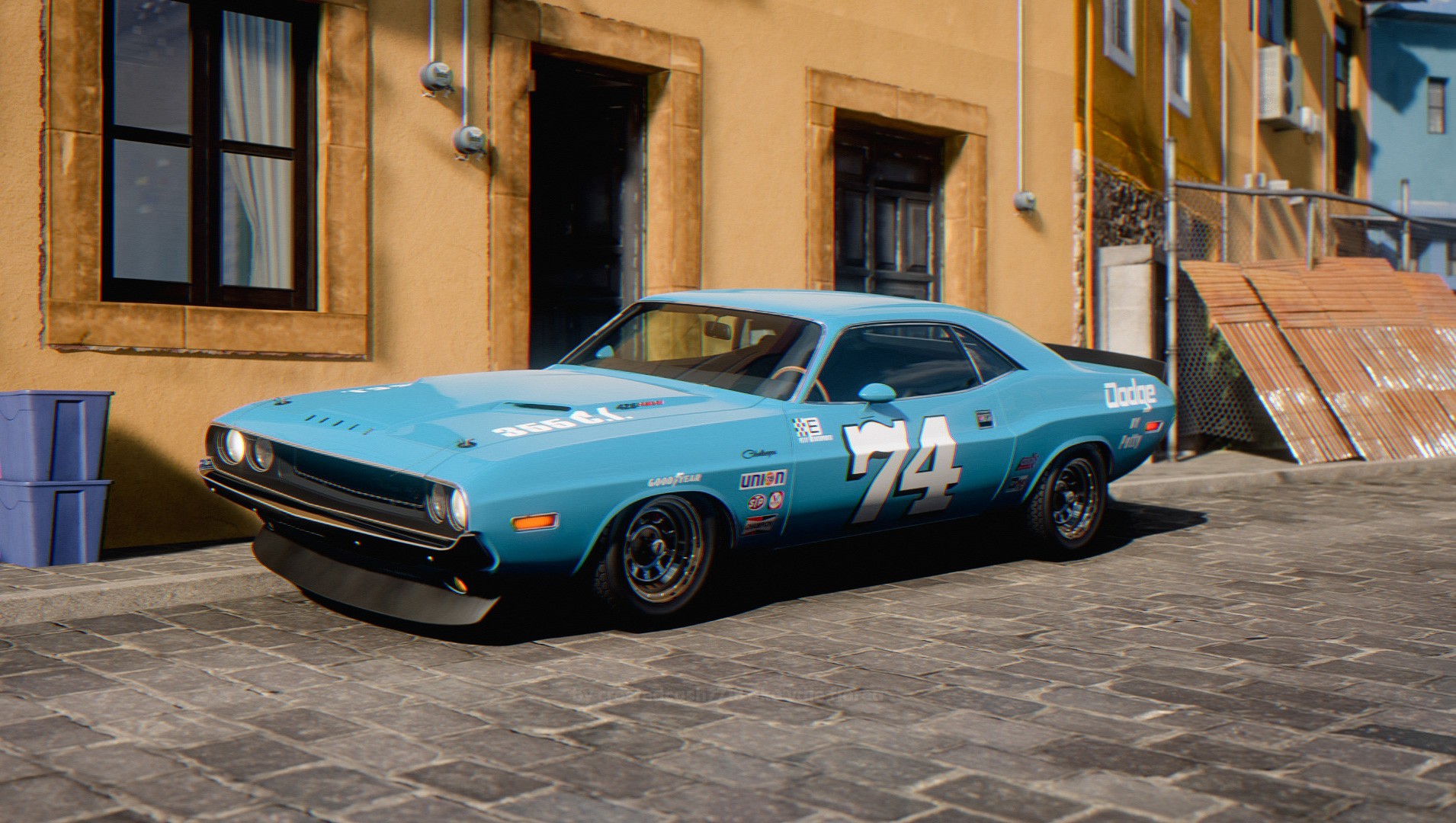 Dodge Challenger RT 1970