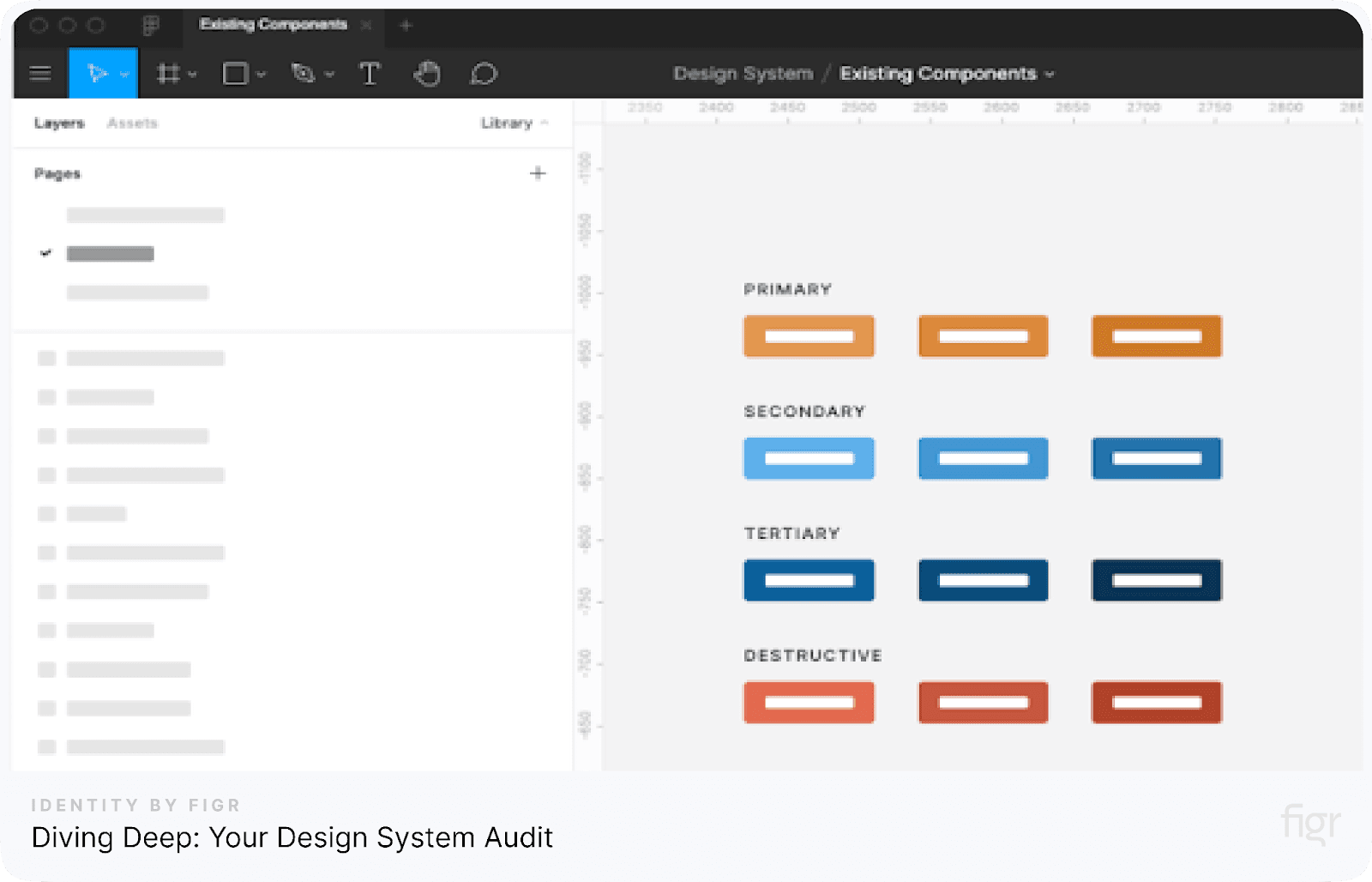 Diving Deep: Your Design System Audit