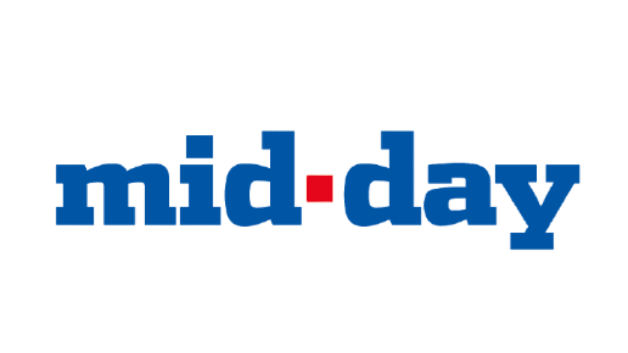 Mid-day logo