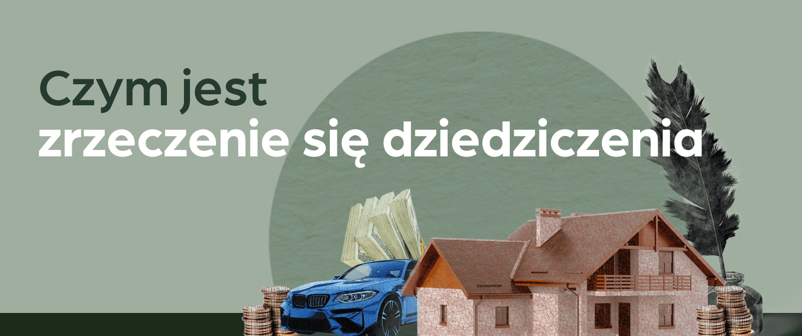 Czym jest zrzeczenie się dziedziczenia?