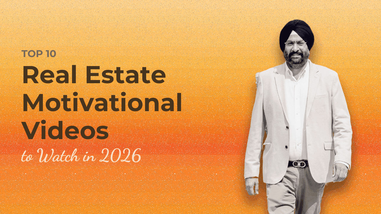 Top 10 Real Estate Motivational Videos to Watch in 2026