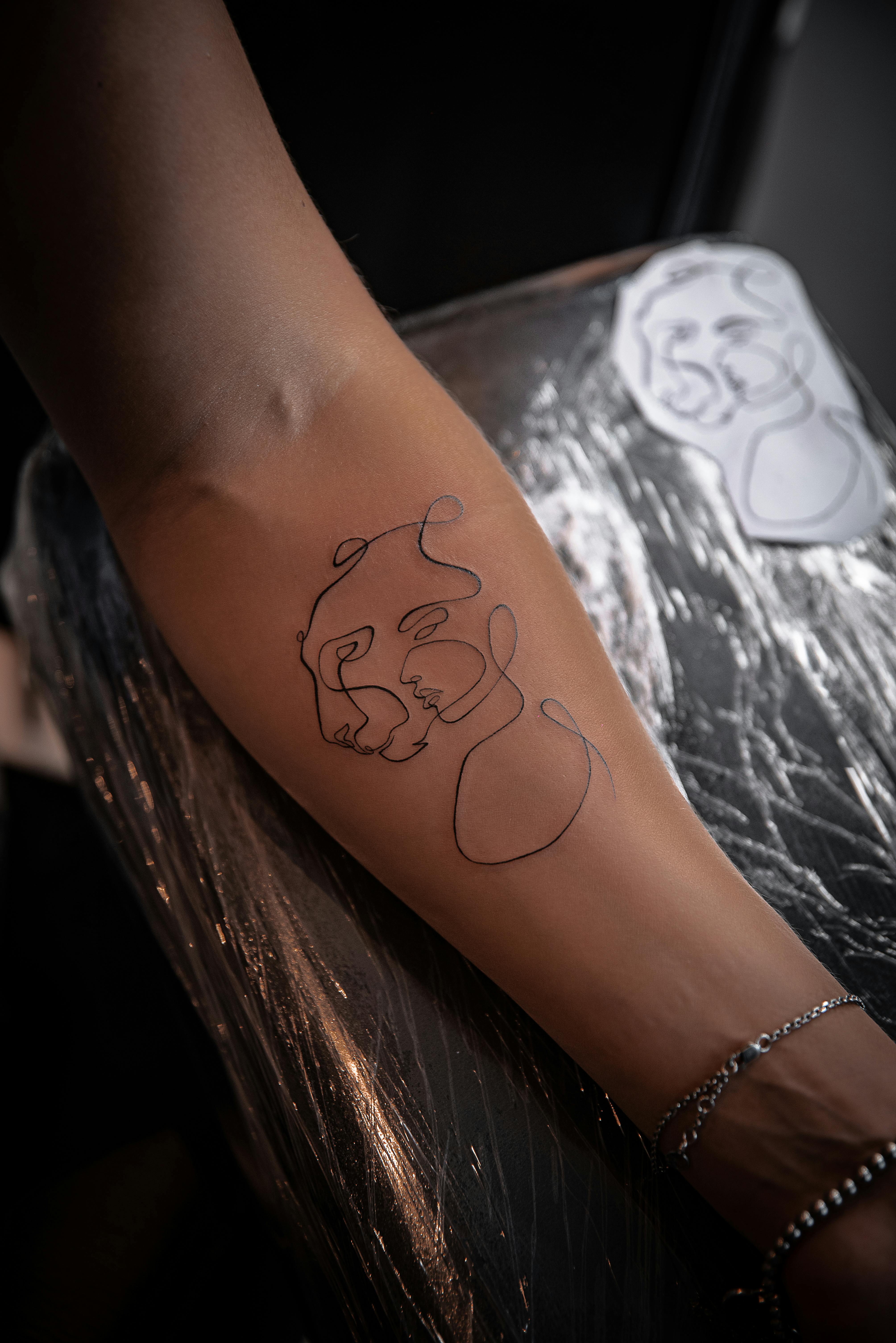 Studio tatouage Lausanne