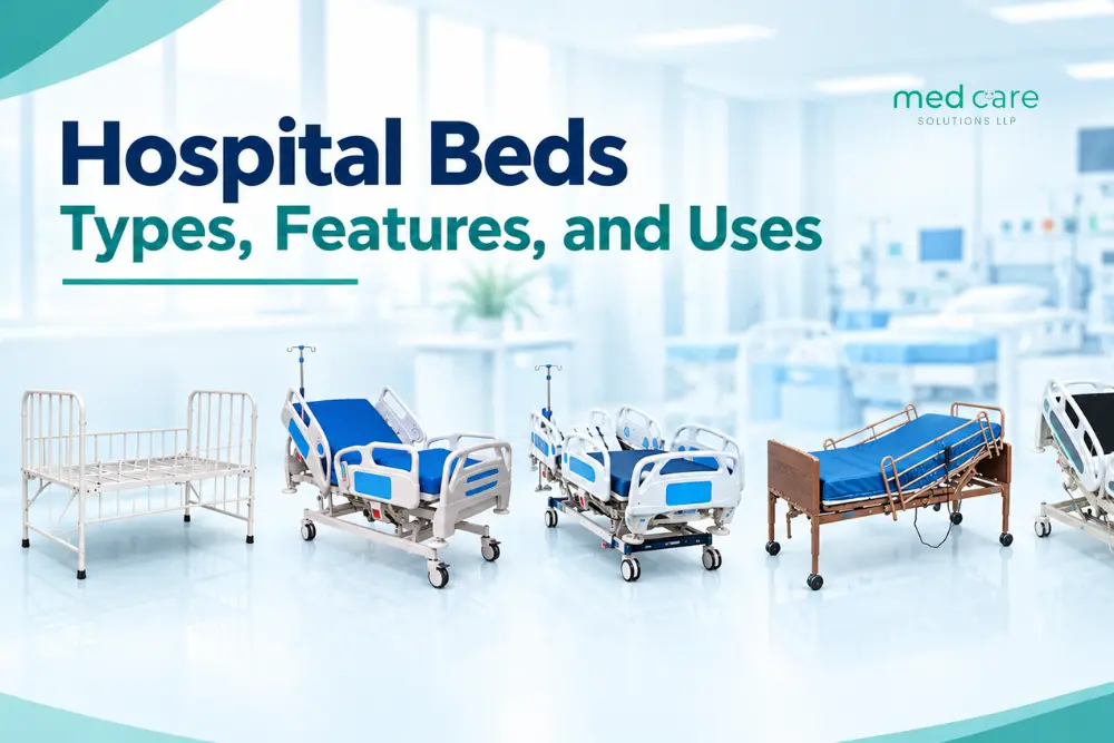 hospital bed types