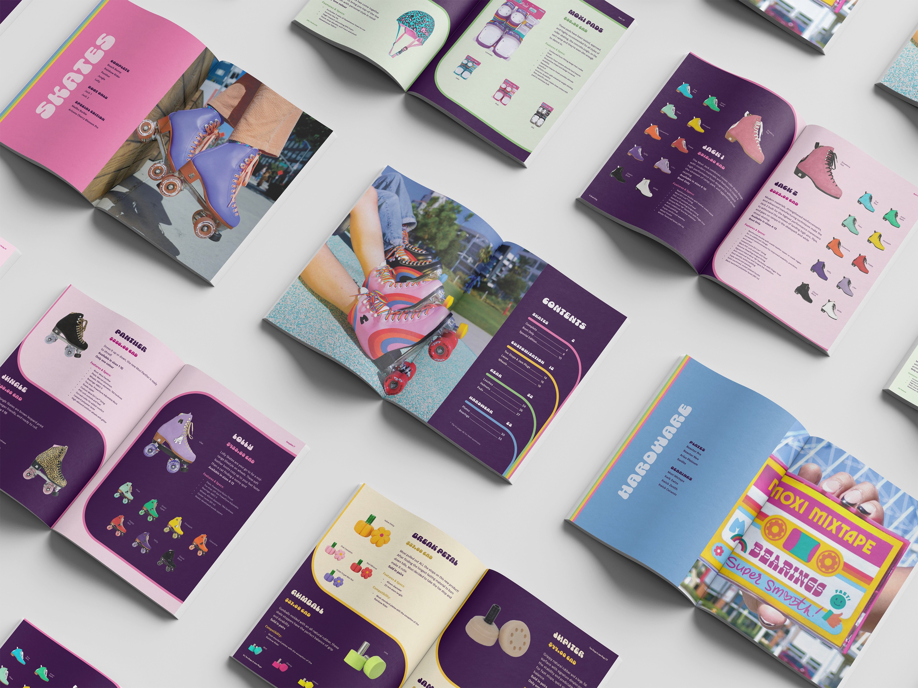 Dazzle Logo with sign vertical