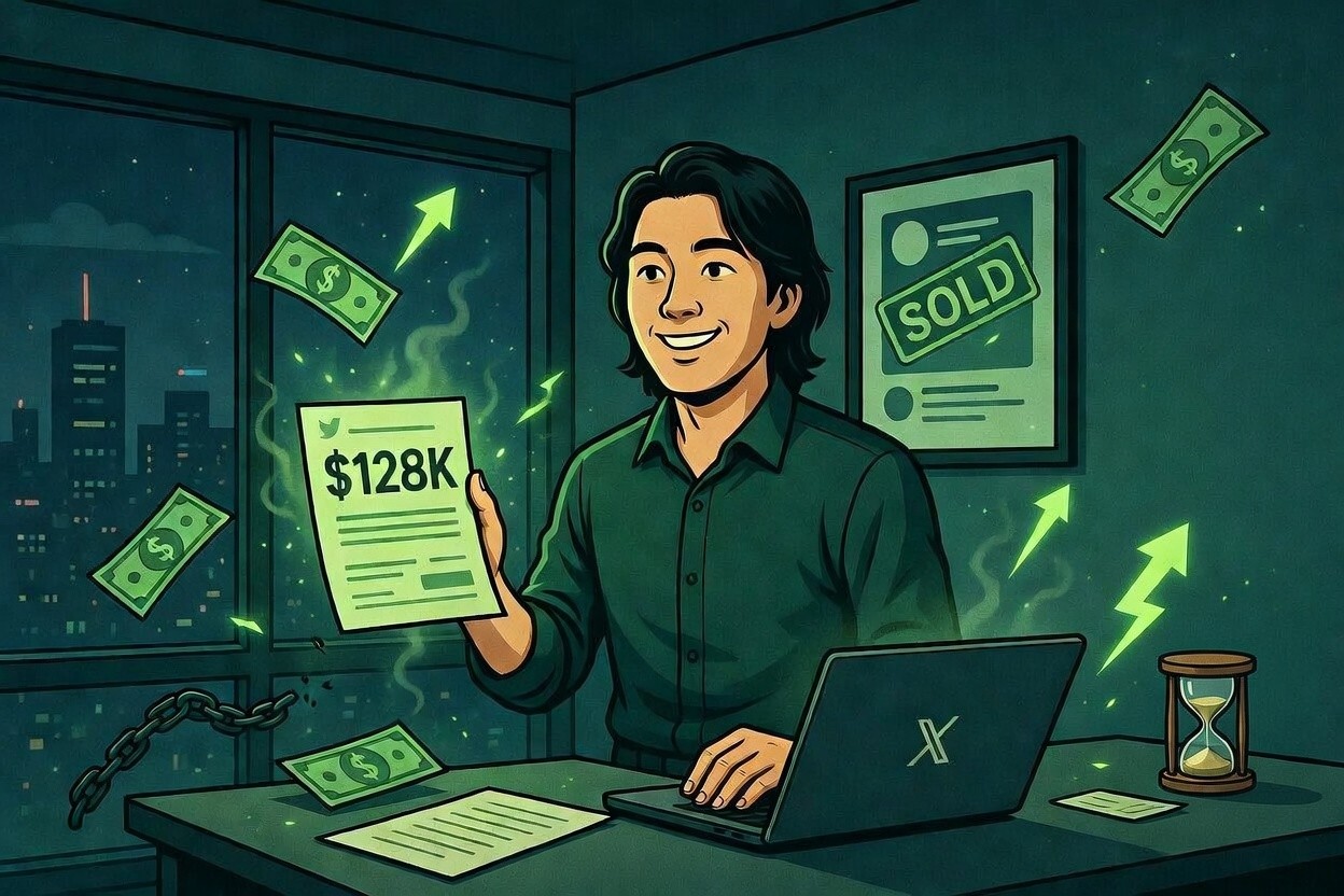 The $128K Black Magic sale that shocked everyone: Tony Dinh