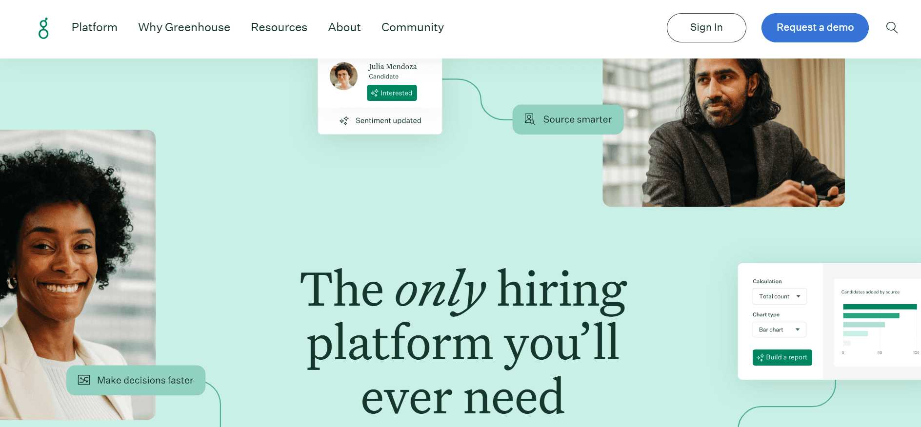 greenhouse - Remote Hiring Tools