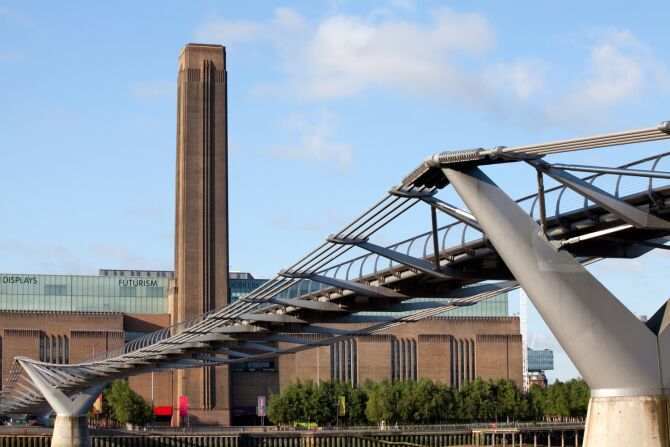 Discover the Tate Modern