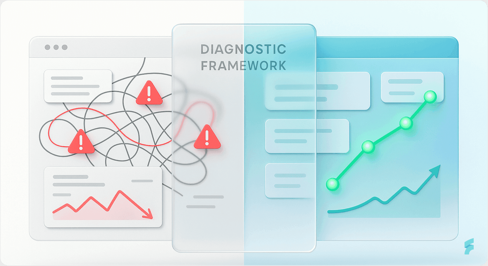 How to Fix Negative Signals — Intervention Strategies and Diagnostic Phase: Data-Driven Identification