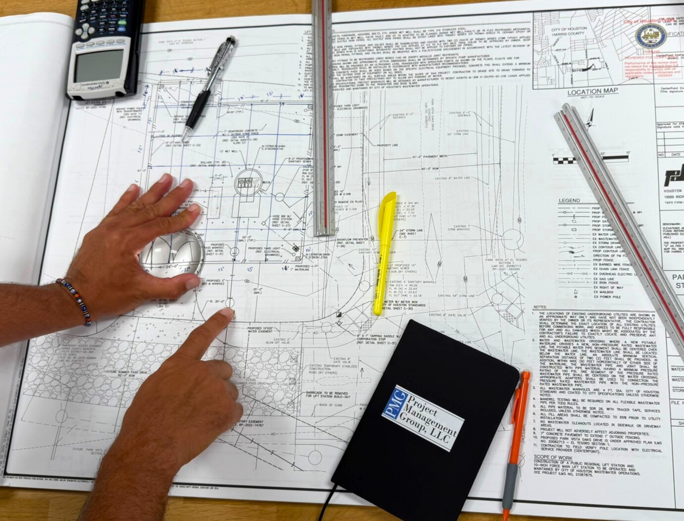 construction superintendent