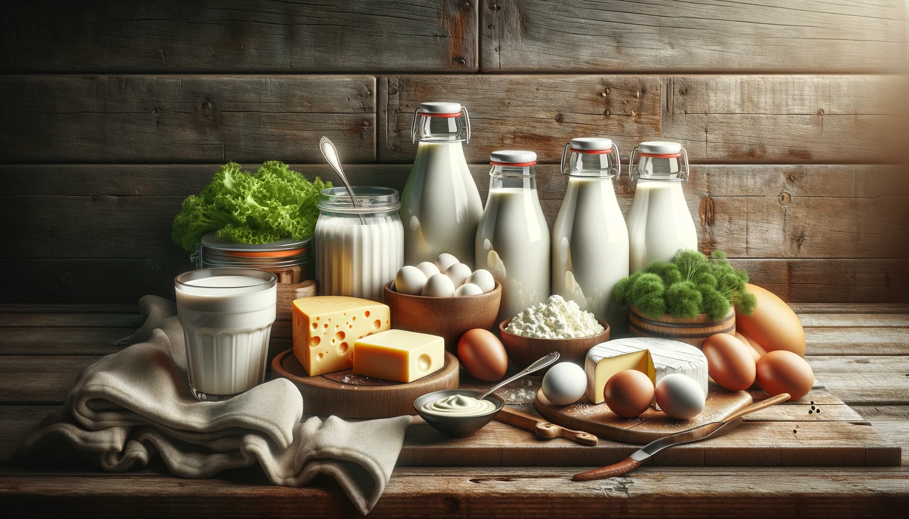Is milk and dairy bad for your bones?