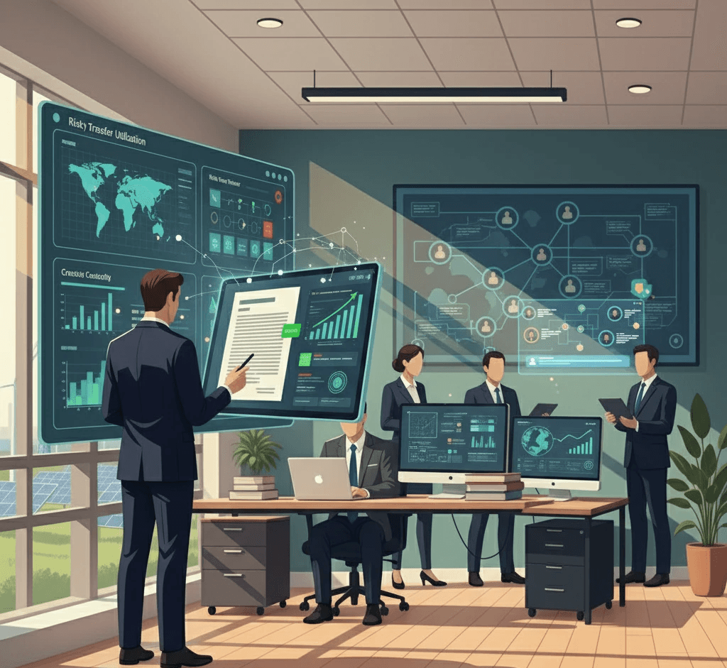 Increase Reinsurance Efficiency