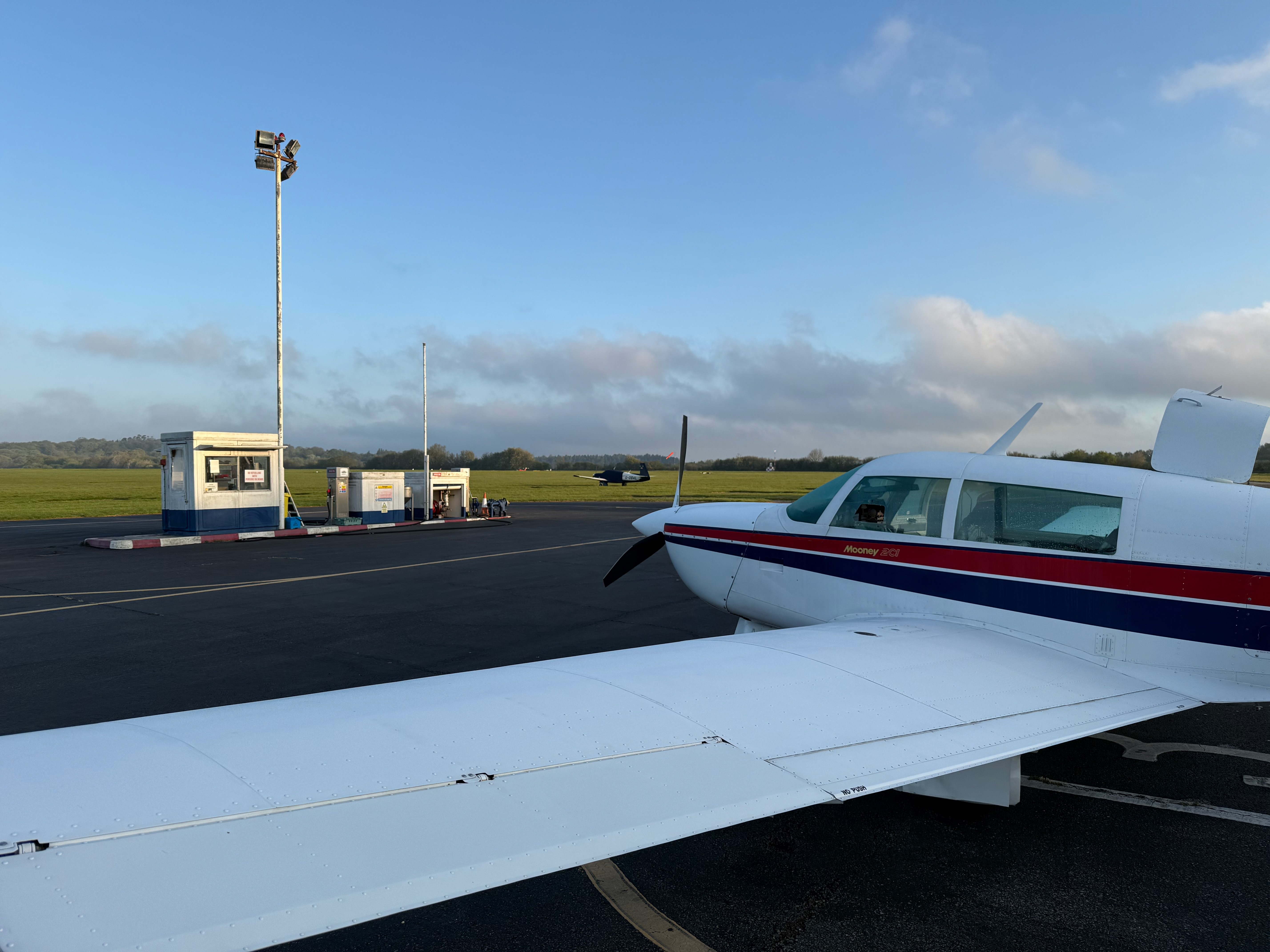 Morning Ramp