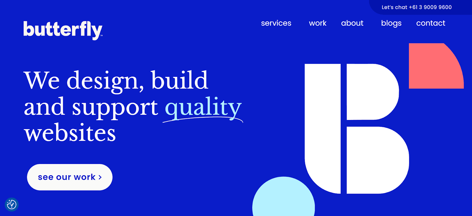 Butterfly One of the Best User Research Firms in Australia