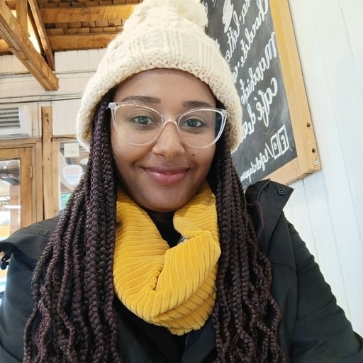 man in black button-up shirt