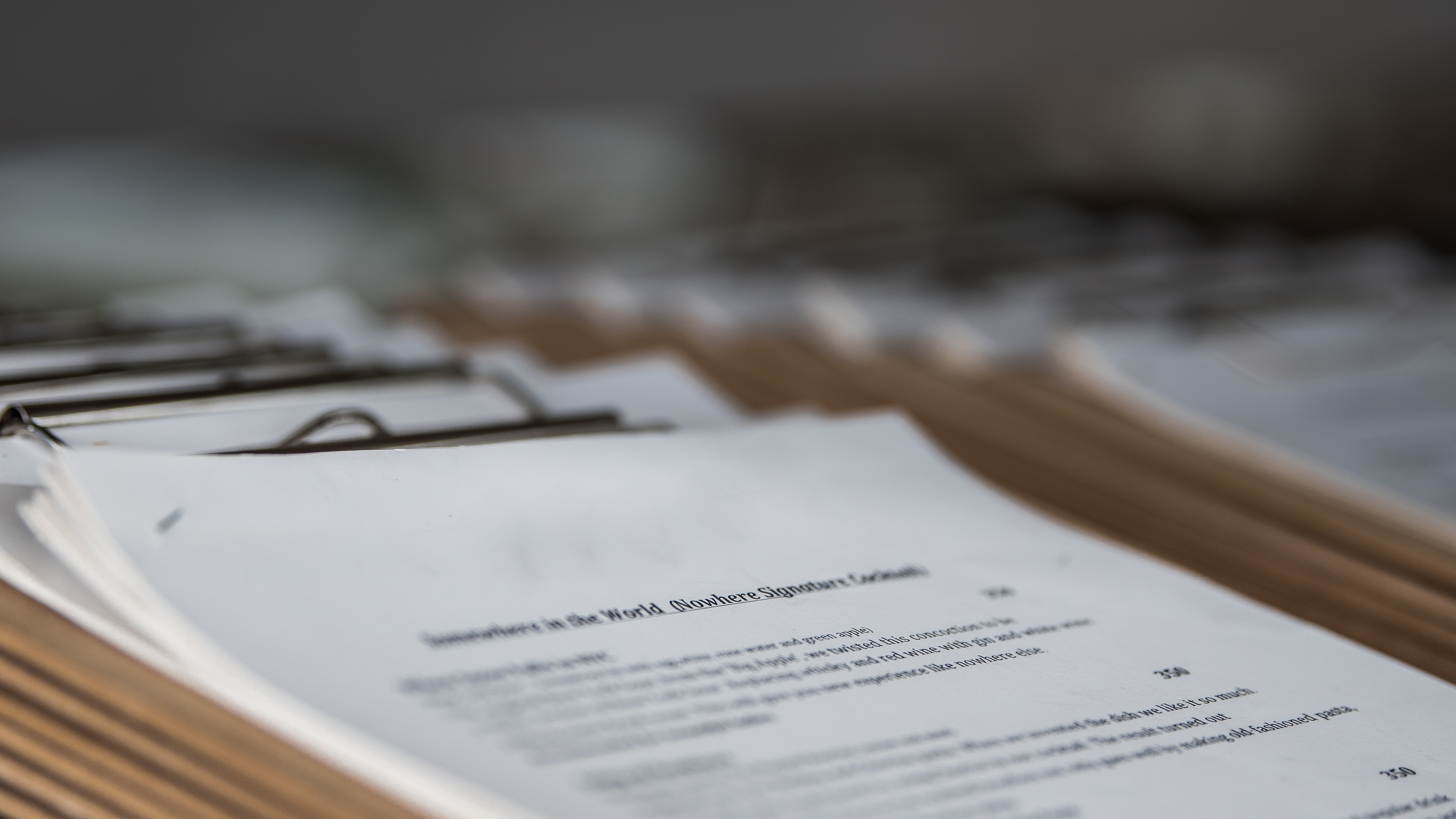 documents avocat