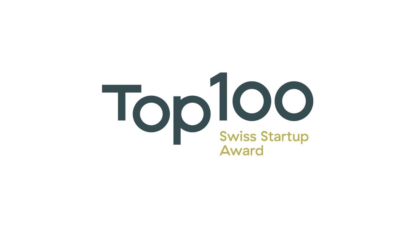 top 100 swiss startup award