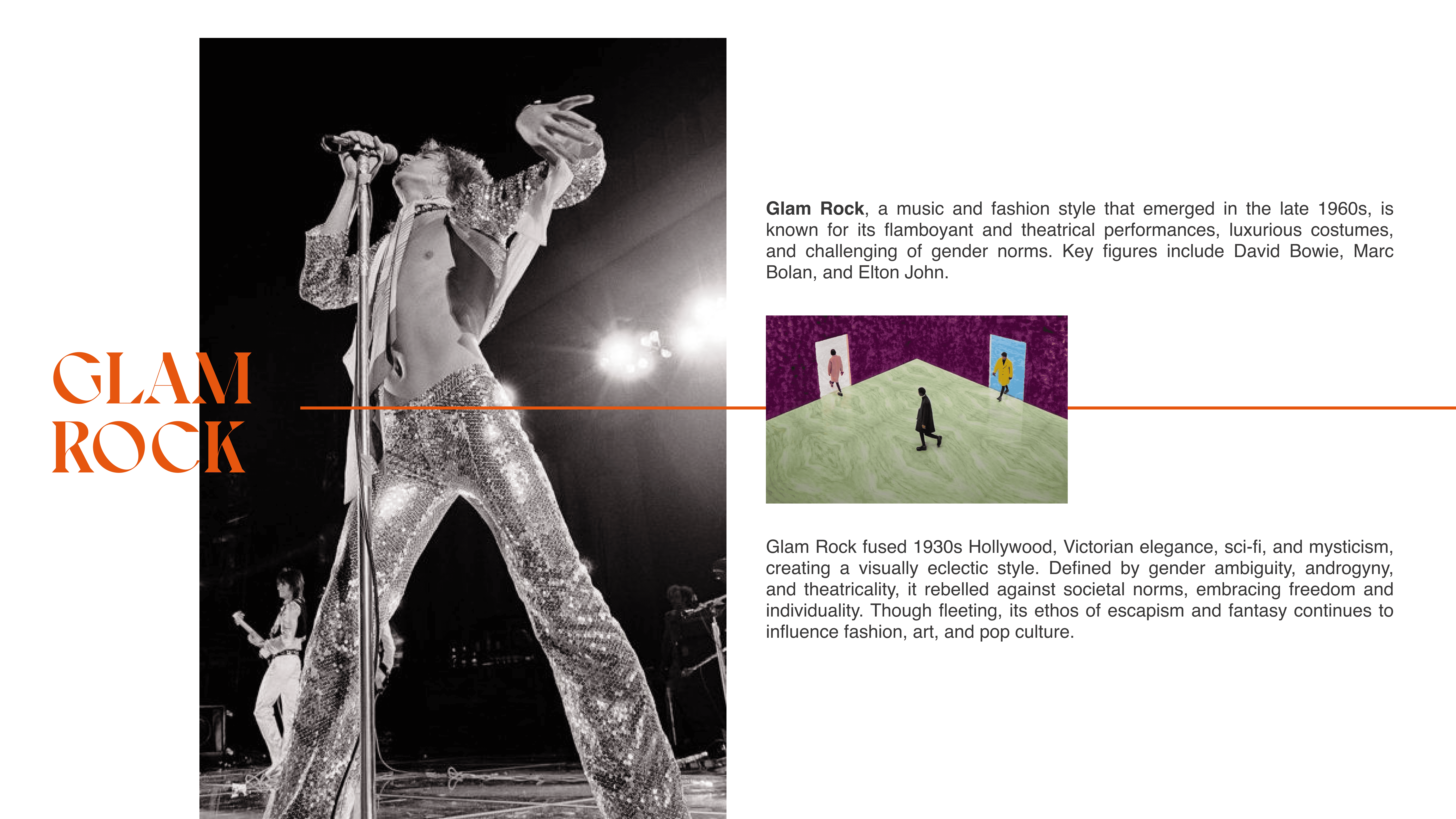 Starman GLAMROCK 2