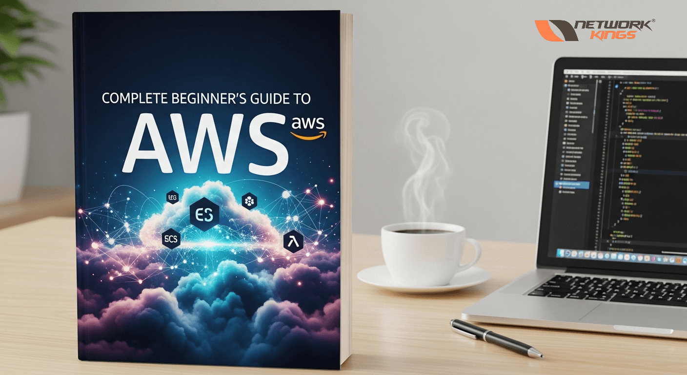 AWS Cloud Computing: A Complete Beginner's Guide to Getting Started with Amazon Web Services