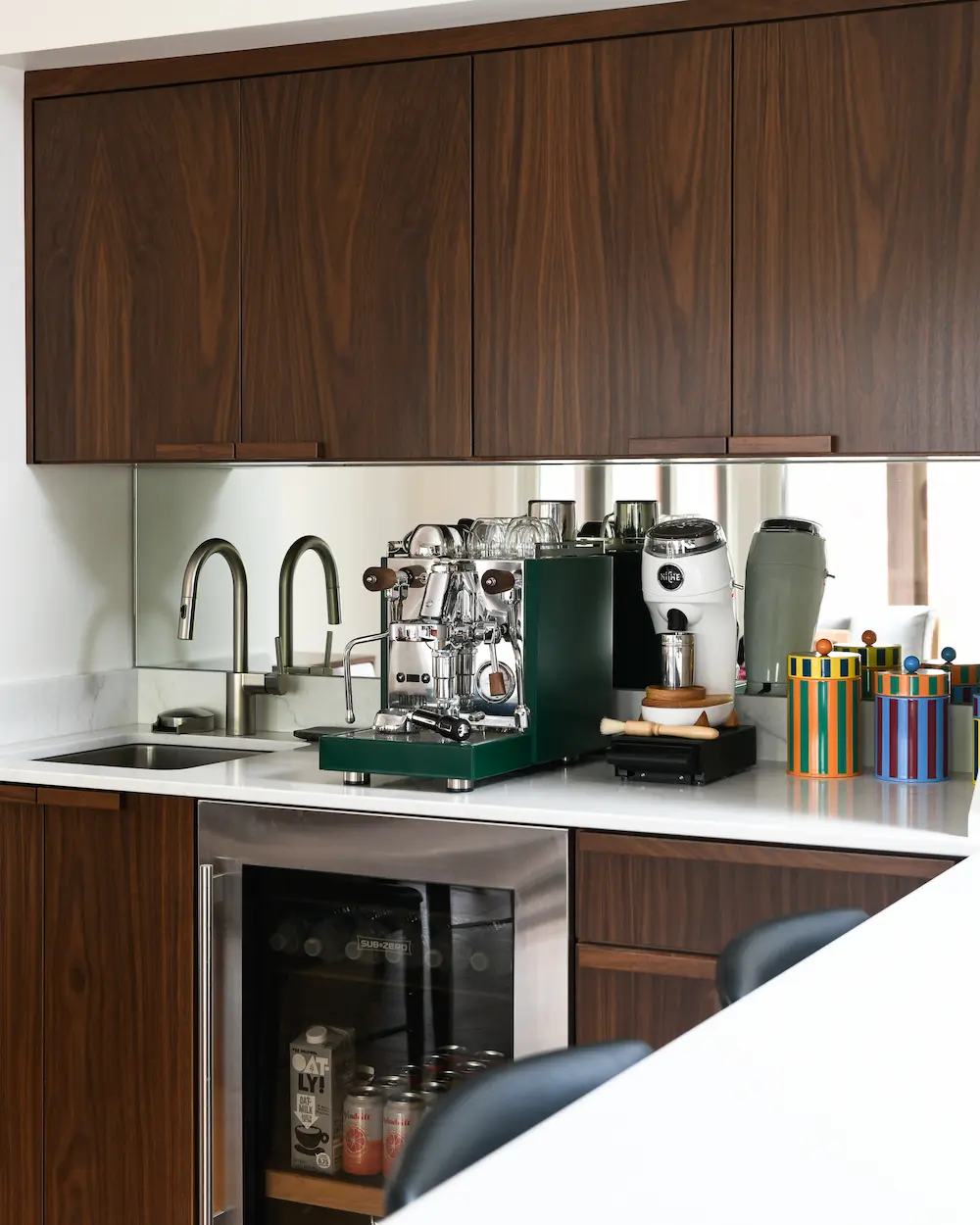 Luxury Kitchen Design + Build in Point Breeze